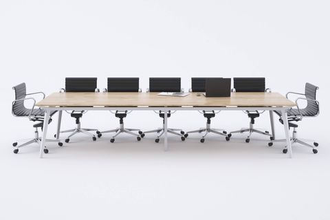 NOVA TOPLANTI MASASI L 360 CM MEŞE