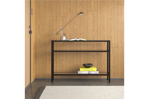 AGATA METAL DRESUAR, SİYAH