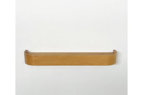 AHŞAP DOĞAL MASİF DUVAR RAFI, MEŞE