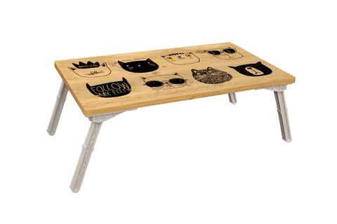 OFFICE CATS LAPTOP SEHPASI, ATLANTİK ÇAM