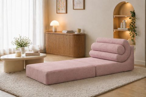 DUO RELAX BERJER, PEMBE