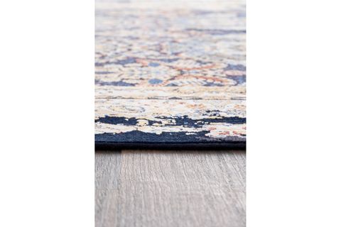 KOZA NOSTALGİA LACİVERT SALON HALISI A3013E, 100X200