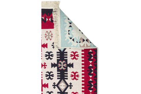 ARYA HALI 32, RED, 80X300