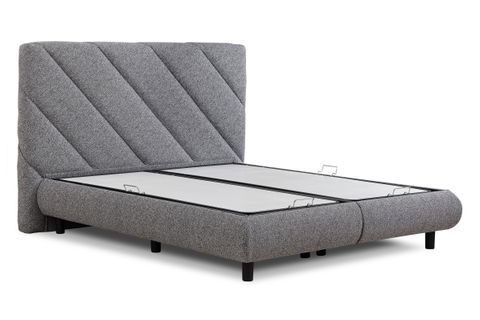 MAGNUS BAZA BAŞLIK SETİ, GRİ, 200X200