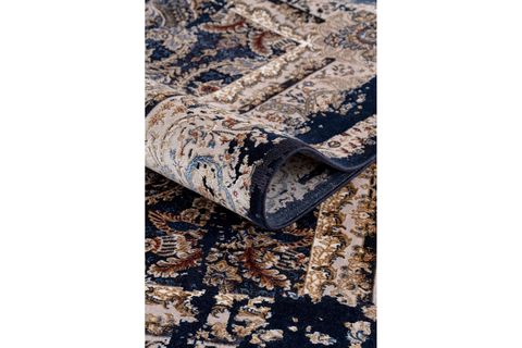 KOZA NOSTALGİA LACİVERT SALON HALISI A3013E, 160X230