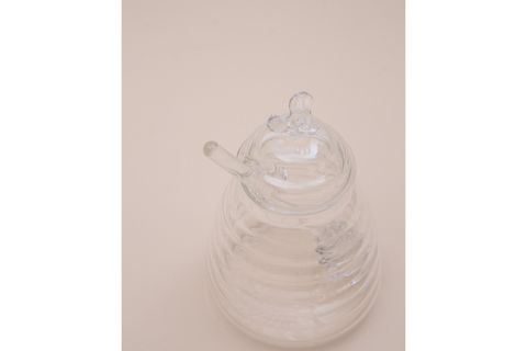 THE MİA CAM BAL KAVANOZU 13 CM