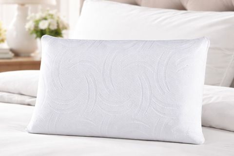 BASİCCOMFORT PREMİUM HAVA KATMANLI BOYUN DESTEKLİ VİSCO YASTIK