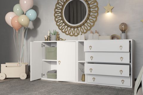 PLAYBOX OYUNCAK DOLABI, PNR-OBA-1001