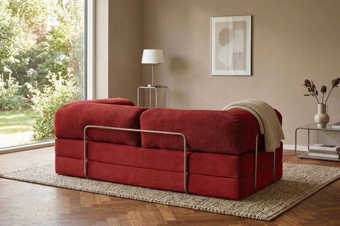 LEGOM AKTİVİTE KOLTUĞU, KIRMIZI