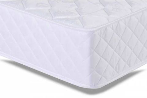 HEYNER SİNGLE JAKARLI ORTOPEDİK YAYLI TEK KİŞİLİK YATAK, 80X180
