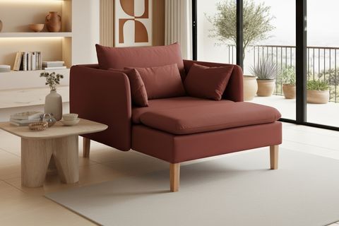 BUDAPEST MODÜLER DİNLENME BERJERİ, KİREMİT