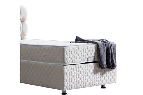 EFES BAZA BAŞLIK VE COMFORT YATAK SETİ, 90X200