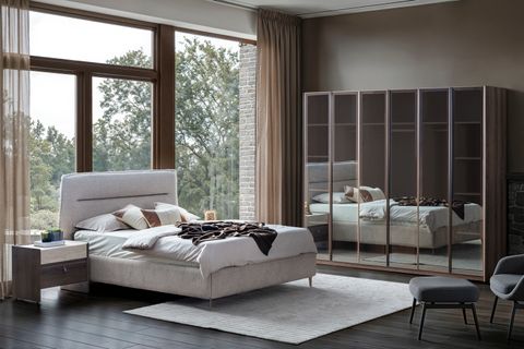 MADERA YATAK ODASI TAKIMI