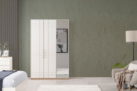 HUZZ YATAK ODASI TAKIMI, 5 KAPAKLI