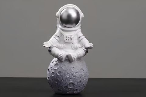 ASTRONOT BİBLO, SİLVER BEYAZ