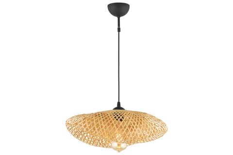EDNA TEKLİ RATTAN AVİZE