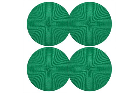 JAPPE ALTILI HASIR SUPLA, ÇİMEN YEŞİLİ