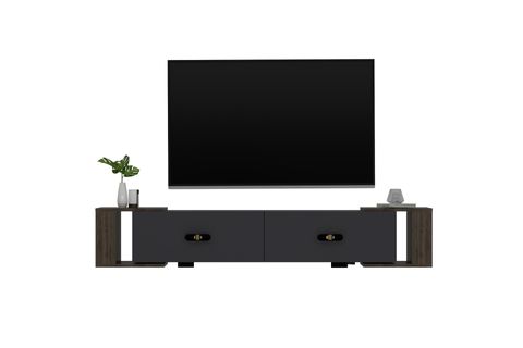 CHERRYCT TV SEHPASI, ANTRASİT CEVİZ