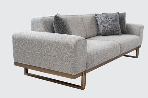 IHLARA KANEPE, AÇIK GRİ