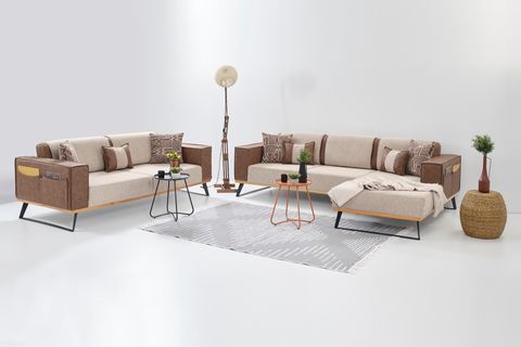 LOFT KÖŞE TAKIMI, KAHVE