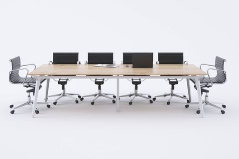 NOVA TOPLANTI MASASI L 300 CM MEŞE