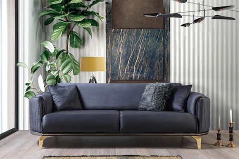 Üçlü Kanepe, Antrasit