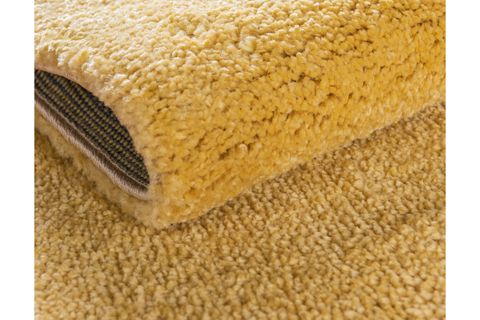 SOLİD MAKİNE HALISI 4371D SARI 150X230 DİKDÖRTGEN