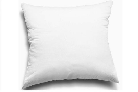 DFN HOME ODENSE PÜSKÜLLÜ İŞLEMELİ KIRLENT , BEYAZ, 50X50