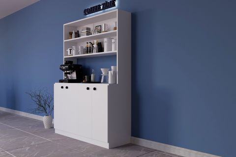 LATTE ÇOK AMAÇLI KAHVE KÖŞESİ