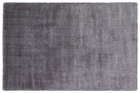 ELSE YUMUŞAK DOKUMA CUSHY SHAGGY HALI, ANTRASİT, 80X150