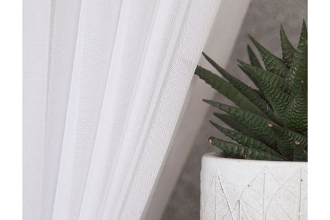 MASSARELLİ ETAMİN TÜL BEYAZ  1-2,5 ORTA SIK PİLE 400X260