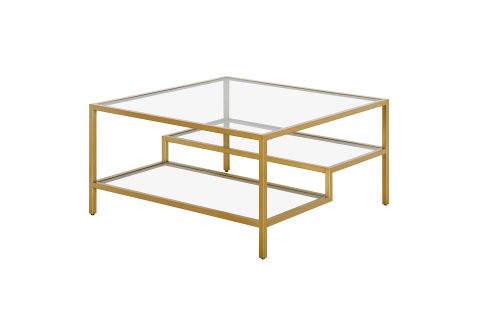 NOU ORTA SEHPA, GOLD METAL KARE