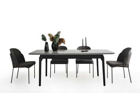 TARZ YEMEK MASASI, 161X81