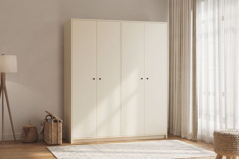 ÇETMEN COMFORT FLEX PLUS DOLAP 4 KAPAKLI AYTAŞI