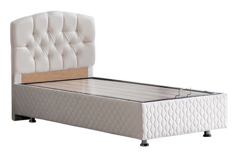 EFES BAZA BAŞLIK VE COMFORT YATAK SETİ, 90X200