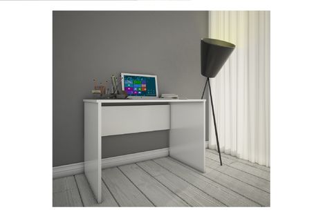 BİCABİN HOMELY DESK ÇALIŞMA MASASI, BEYAZ