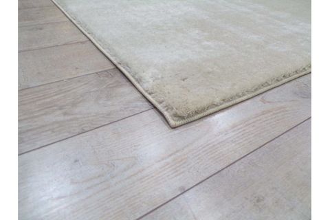 BALAT HALI DEKORATİF PELUŞ YOLLUK, BEJ, 80X150