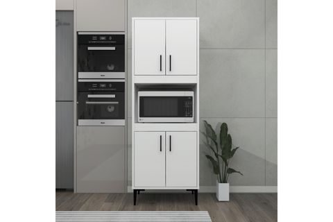 ARNETTİ AİMON ÇOK AMAÇLI DOLAP, BEYAZ
