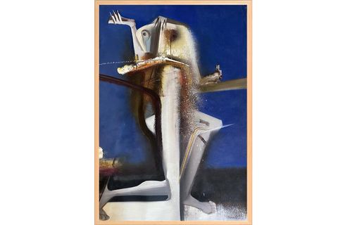 NEYDİ PANO SET, 50X70