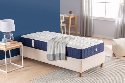 LUNA BY VİVENSE VİSCO TEK KİŞİLİK YATAK, 90X200