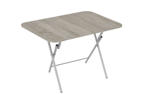 ALESTA SONOMO KATLANABİLİR MASA, 70X110 CM