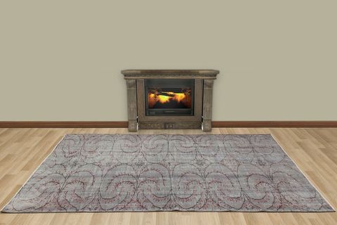 ÖZEL VİNTAGE ESKİTME HALI 151X270