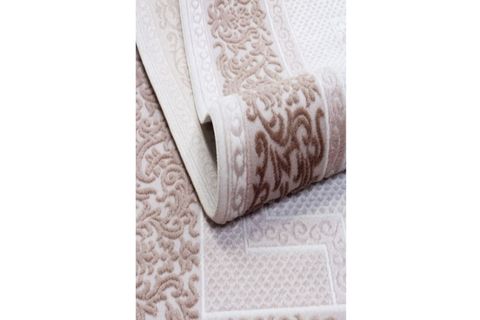 TÜRKMEN HALI STELLA 20406 SALON HALISI, KAHVE, 160X230