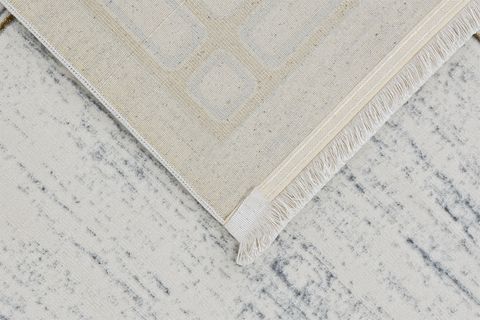 MOONLİGHT MAKİNE HALISI, BEYAZ SİMLİ, 2, 100X300