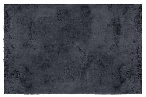 TAVŞAN POST MODERN MAKİNE HALISI, ANTRASİT, 80X150