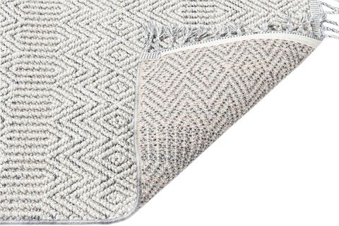 SOHOO 01 GRİ HALI 130X190