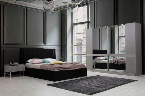 ALYA YATAK ODASI TAKIMI, SÜRGÜ KAPAKLI