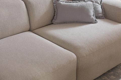 ELSA ÜÇLÜ KETEN KOLTUK, BEJ