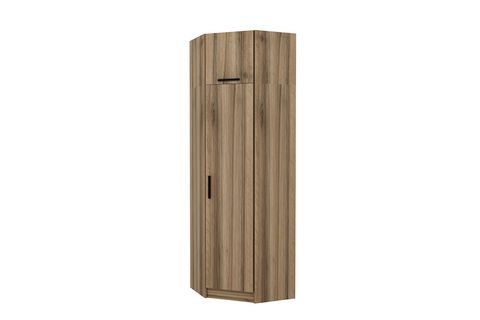 MİNAR KALE GARDIROP 313, KAPAKLI 210 CM
