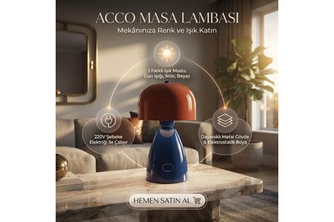 ACCO MASA LAMBASI